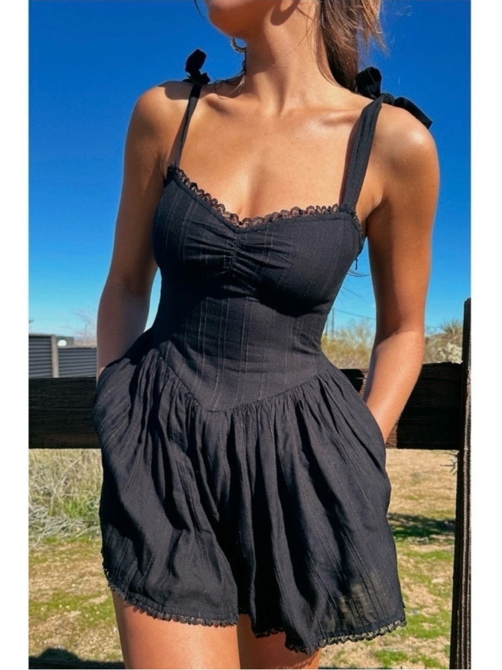 NWT Show Me Your Mumu Regal Romper